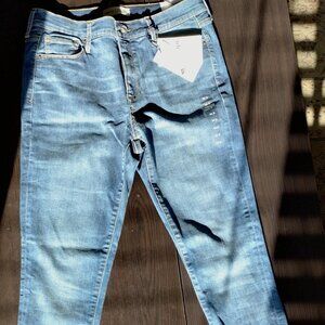 Gap 1969 Sculpt True Skinny 30R- BRAND NEW